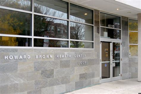 Howard brown health - Education & Training. Bachelors of Arts, George Brigham Young University; MD Combined Internal Medicine and Pediatrics Program, Washington University